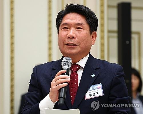 김창규 제천시장 (출처=연합뉴스)
