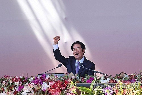 라이칭더 대만 총통 (출처=연합뉴스)