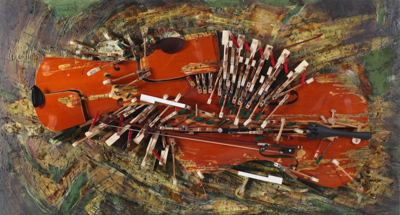 이번 전시에서 선보이는 작품 (출처=연합뉴스)