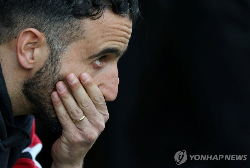 맨유, 아모링 감독 경질 (출처=연합뉴스)