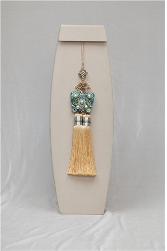 이 대통령 부부가 시진핑 중국 국가주석의 부인에 선물한 노리개 (출처=연합뉴스)