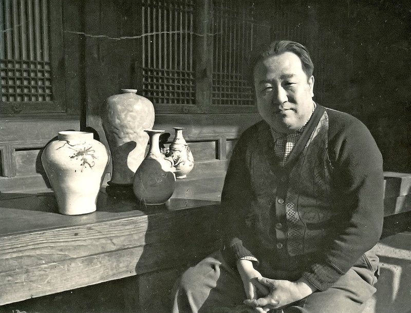 간송 전형필 선생 사진 (출처=연합뉴스)