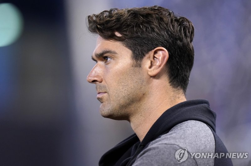 MLB 필라델피아 단장으로 선임된 프레스턴 매팅리 (출처=연합뉴스)