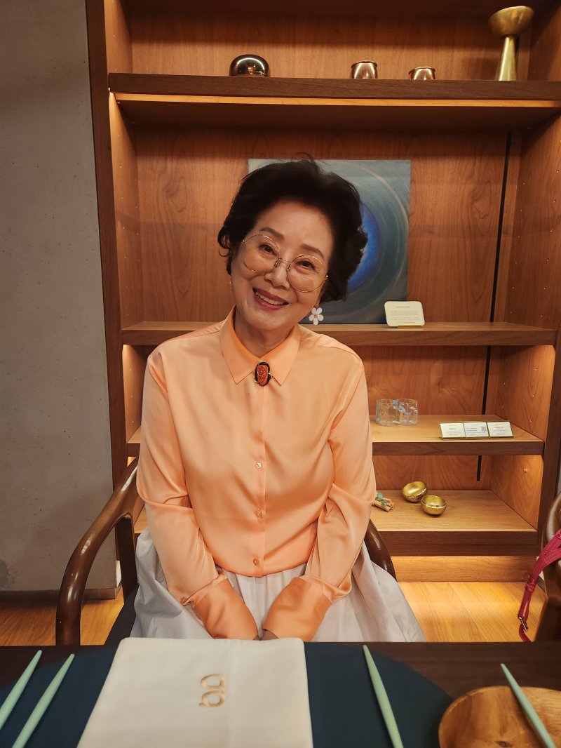 배우 선우용여 제공