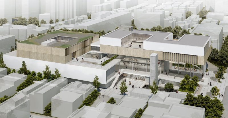 마곡 어울림플라자 조감도 (출처=연합뉴스)