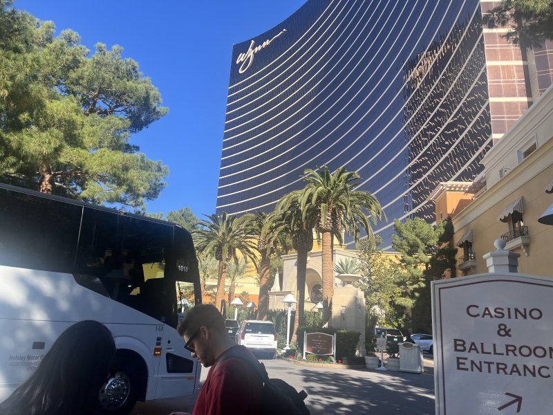 [라스베이거스=뉴시스]이현주 기자 = 삼성전자가 4~7일(현지시간) 미국 라스베이거스 윈 호텔에 단독 전시관을 꾸렸다. 2026.01.06. lovelypsyche@newsis.com