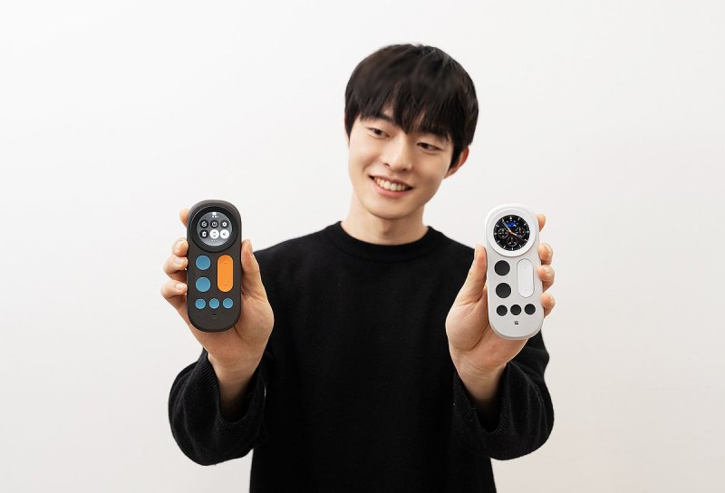 삼성디스플레이, CES 2026서 OLED 탑재 차세대 AI 기기 공개 (출처=연합뉴스)