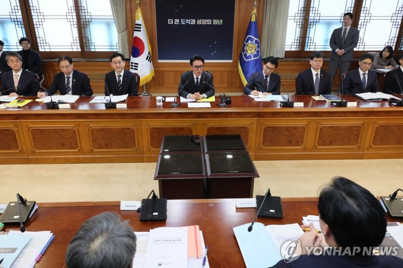 발언하는 김민석 국무총리 (출처=연합뉴스)