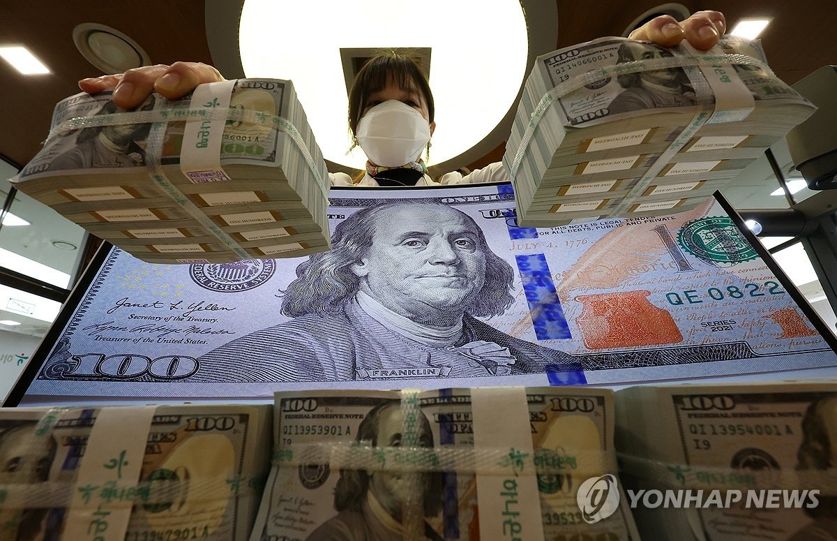 고침] 경제(원/달러 환율 나흘째 소폭 상승…1.7원 오른…) - 파이낸셜뉴스