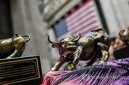 새해 글로벌 주식시장 강세…"시장이 트럼프 방식에 적응" (출처=연합뉴스)