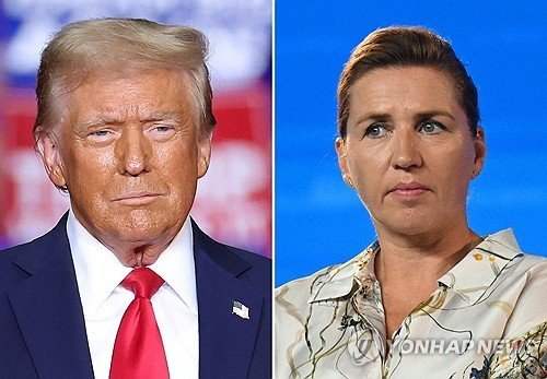 [美 마두로 축출] 트럼프 그린란드 위협에도 강경대응 자제…유럽 딜레마 (출처=연합뉴스)