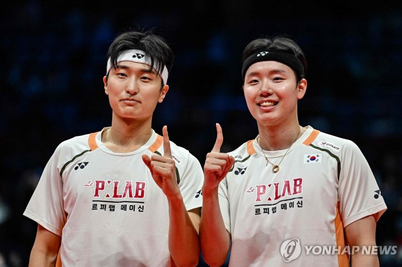 좌측부터 김원호·서승재 (출처=연합뉴스)