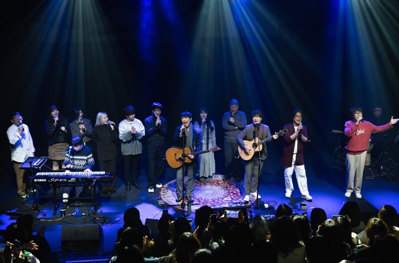 "시간을 이긴 음악" 30주기 김광석 노래, 시대 마음 '리트머스 시험지' 됐네