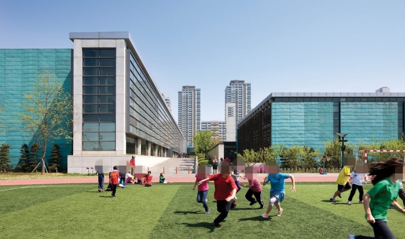 채드윅 송도국제학교 (출처=연합뉴스)