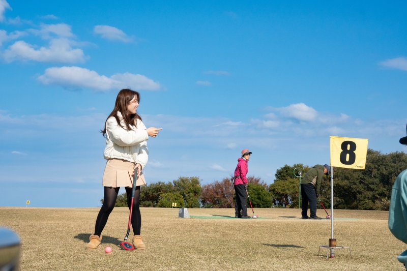 [여행honey] '머무는 여행지' 日 유리하마초 ①그라운드골프 발상지 (출처=연합뉴스)