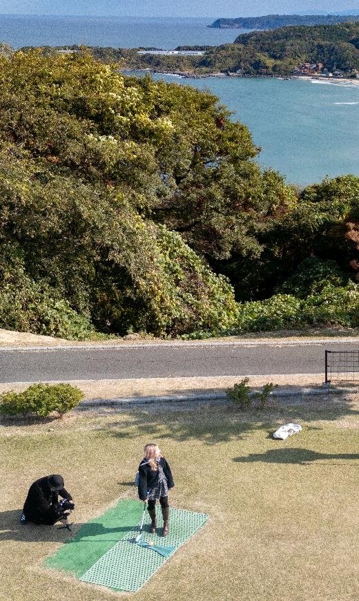 [여행honey] '머무는 여행지' 日 유리하마초 ①그라운드골프 발상지 (출처=연합뉴스)