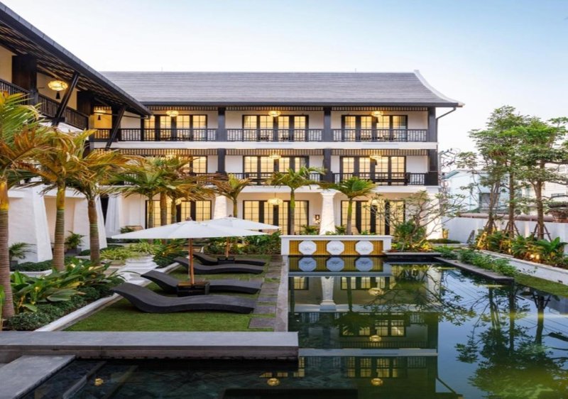 태국 치앙마이 악사라 헤리티지(부킹닷컴 제공)