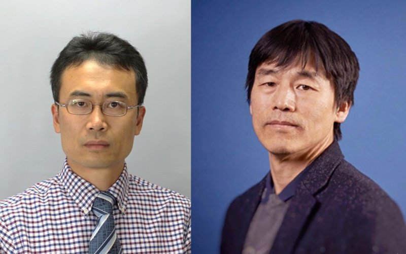 [울산=뉴시스] 사진 왼쪽부터 남궁선 교수, 박노정 교수. (사진=UNIST 제공) 2026.01.07. photo@newsis.com *재판매 및 DB 금지