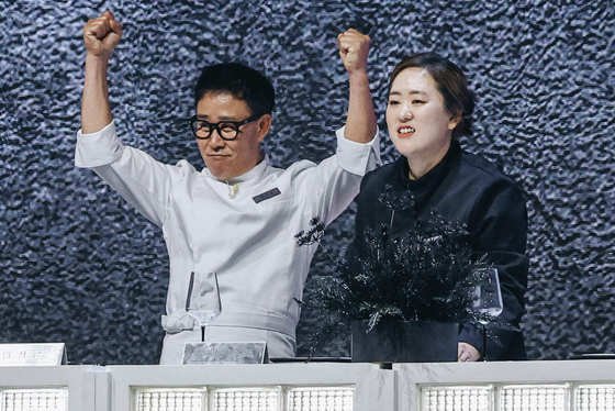 '흑백2' 임짱 임성근은 왜 탈락 후에 더 박수 받았나 [N이슈]