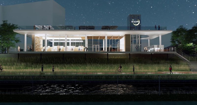 우이마루 예상도 (출처=연합뉴스)