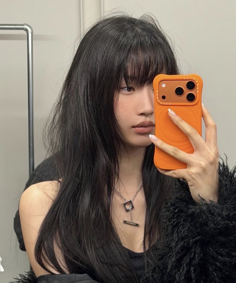 문가영, 선명한 11자 복근 자랑