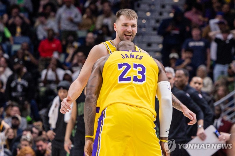 루카 돈치치 (출처=연합뉴스)