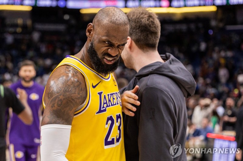 르브론 제임스 (출처=연합뉴스)