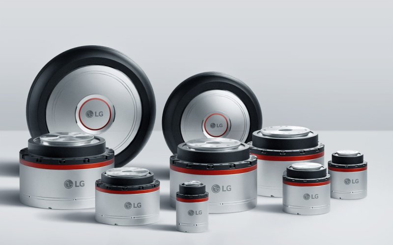 'LG 액추에이터 악시움'(LG Actuator AXIUM) (출처=연합뉴스)