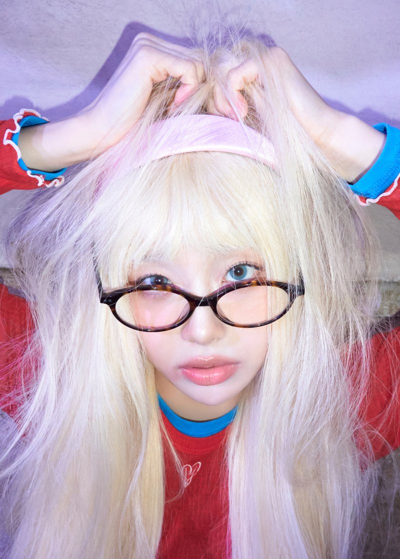 츄 "정색 표정? 화제돼 신기…못 보여준 모습 많구나" [N인터뷰]②