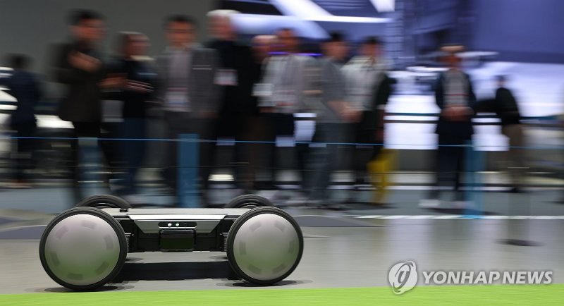 달려라 모베드 (출처=연합뉴스)