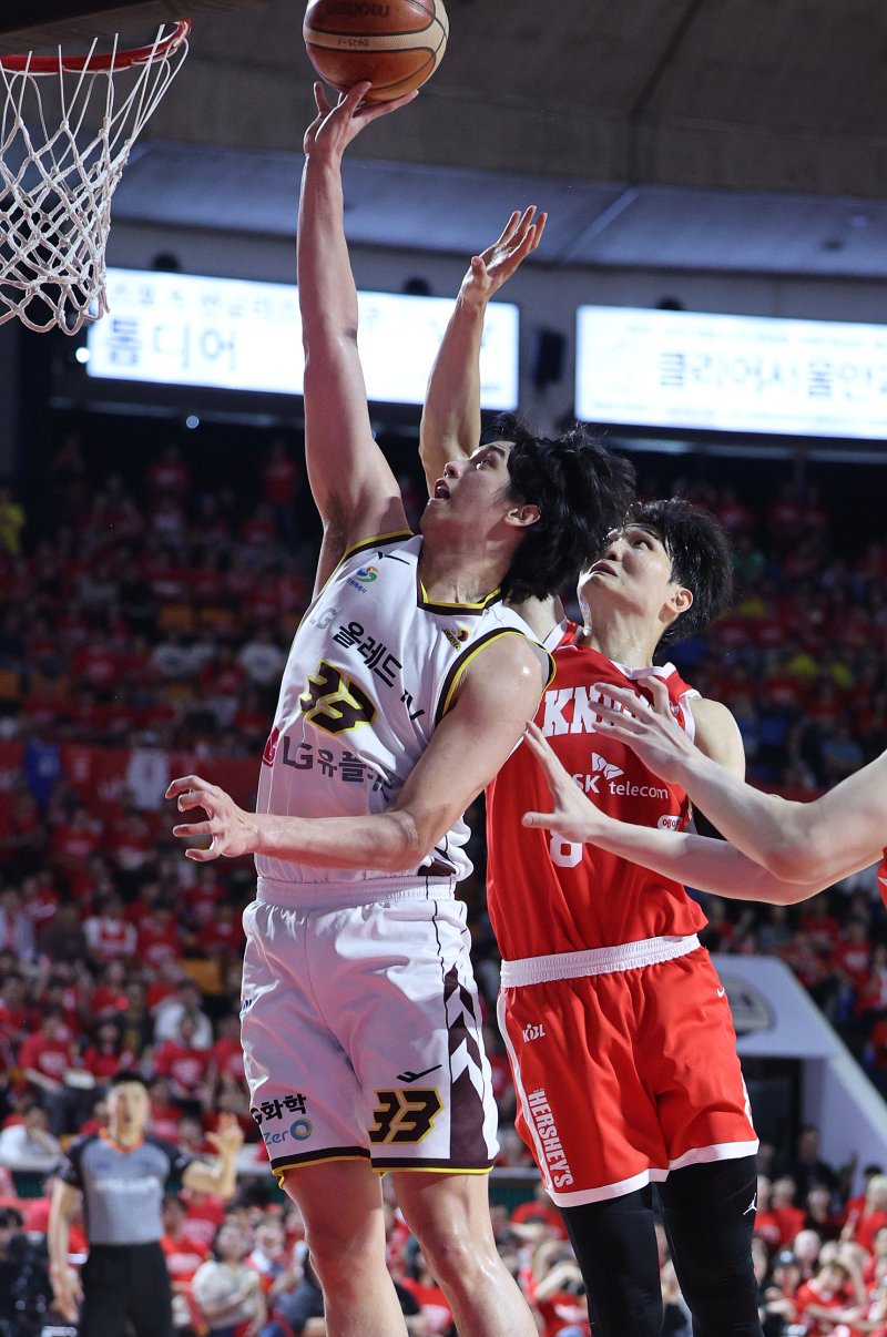 창원 LG의 타마요 2025.5.17/뉴스1 ⓒ News1 김진환 기자