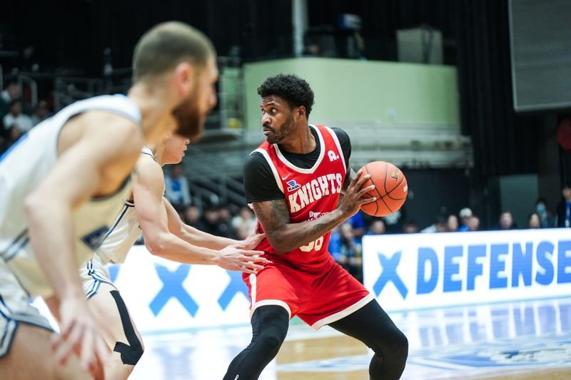 [서울=뉴시스] 프로농구 서울 SK의 대릴 먼로. (사진=EASL 제공)