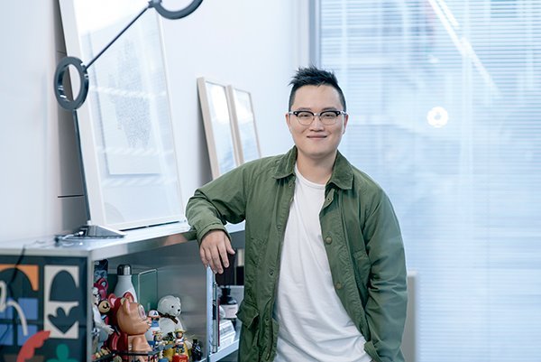 [서울=뉴시스]조만호 무신사 대표이사