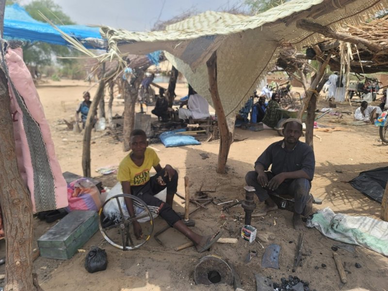 마을 시장의 모습 (출처=연합뉴스)