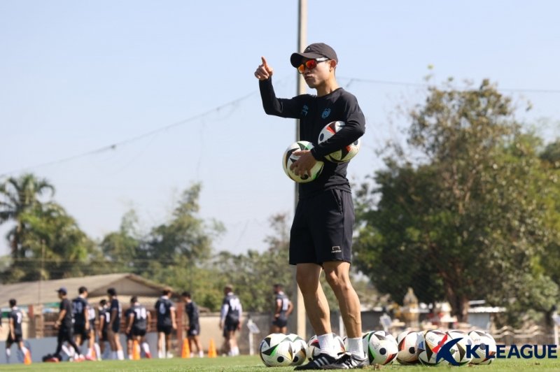 대구FC 감독을 역임한 최원권 수석코치가 조성환 사단에 합류했다. (한국프로축구연맹 제공)