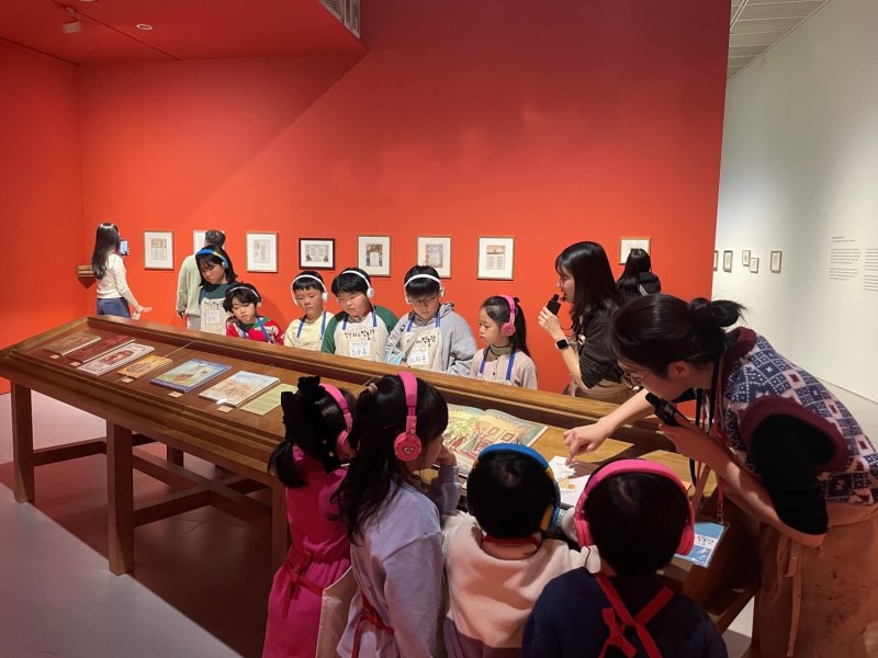 롯데뮤지엄 '스틸 타샤 튜더' 연계 프로그램 진행 (롯데뮤지엄 제공)