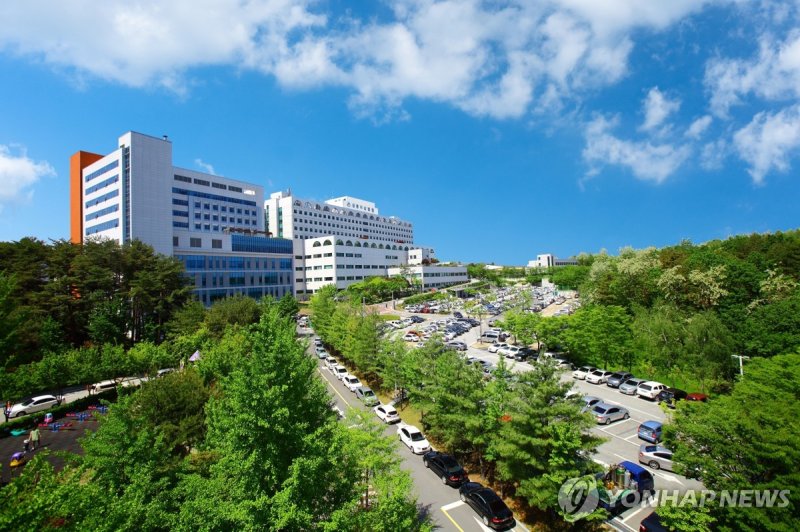 강릉아산병원 전경 (출처=연합뉴스)