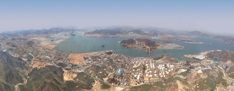 [무안=뉴시스] 여수산단 전경. (사진 제공 = 전남도). 2025.09.08. photo@newsis.com *재판매 및 DB 금지