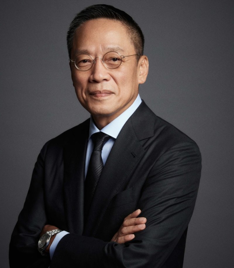 정태영 현대카드 부회장, '흑백요리사2' 손종원에 "남다른 성품과 인상적인 음식"