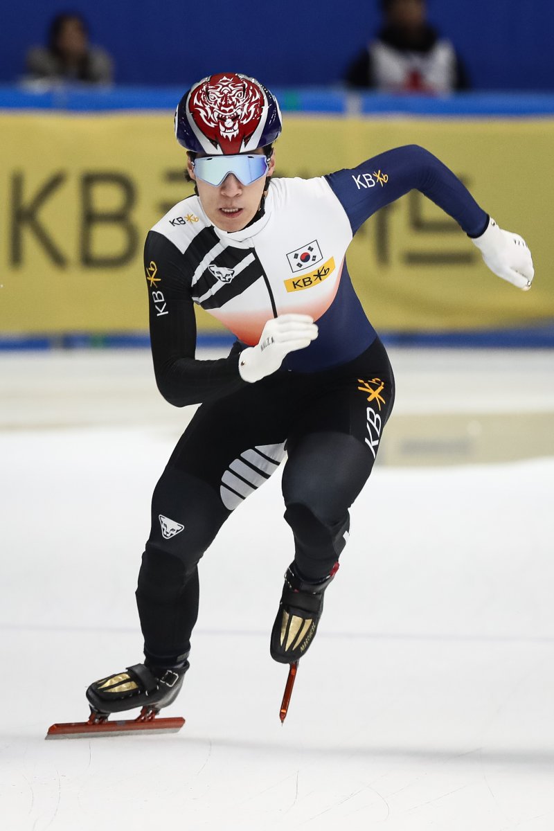 쇼트트랙 국가대표 황대헌. /뉴스1 DB ⓒ News1 유승관 기자