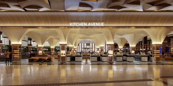 도쿄 아자부다이힐스, 도심 속 ‘삶의 생태계’… 용산 '더파크사이드 서울'로 이어진다