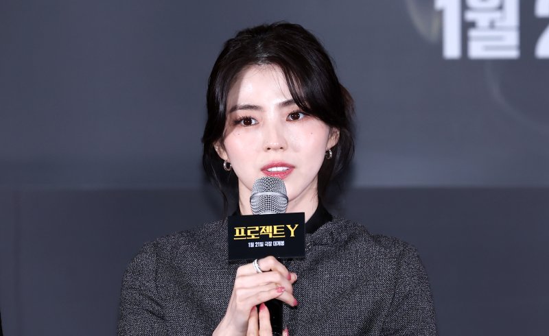 한소희-전종서, 영화 '프로젝트 Y'로 새해 스크린 장식 [뉴시스Pic]