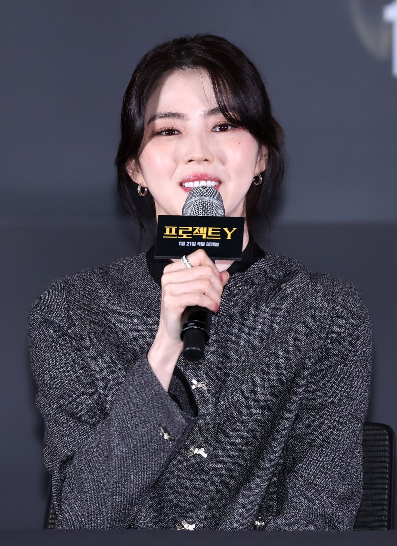 한소희-전종서, 영화 '프로젝트 Y'로 새해 스크린 장식 [뉴시스Pic]