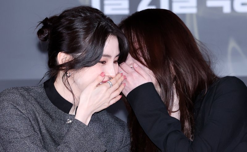 한소희-전종서, 영화 '프로젝트 Y'로 새해 스크린 장식 [뉴시스Pic]