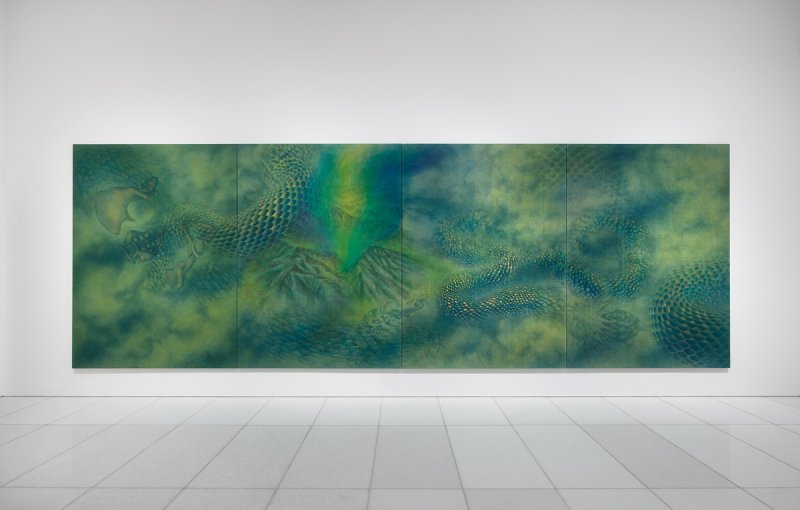 이은실 '에피듀럴 모먼트' 연합뉴스