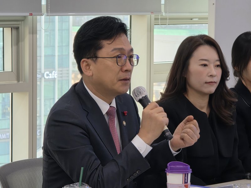 [서울=뉴시스] 강은정 기자=이병권 중소벤처기업부 제2차관. 2026.01.08. eunduck@newsis.com *재판매 및 DB 금지