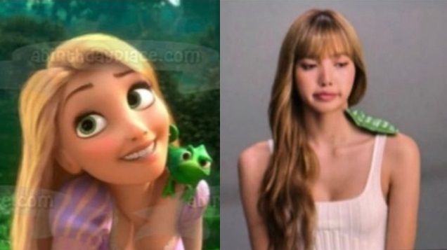 사진=리사 인스타그램 캡처