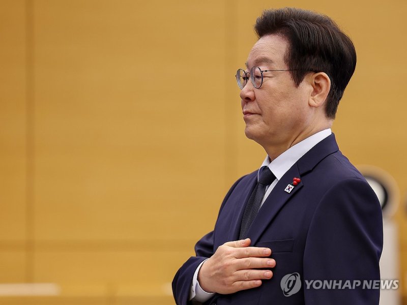 이재명 대통령 (출처=연합뉴스)