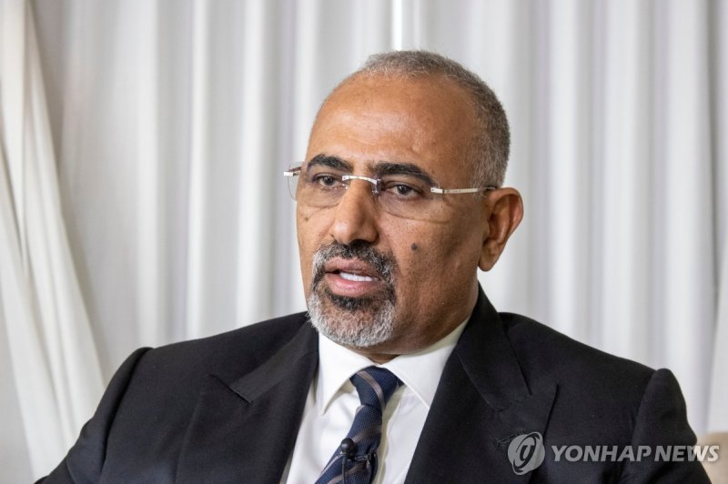 걸프국 긴장…사우디 공격받는 예멘세력, 후원국 UAE 피신 (출처=연합뉴스)