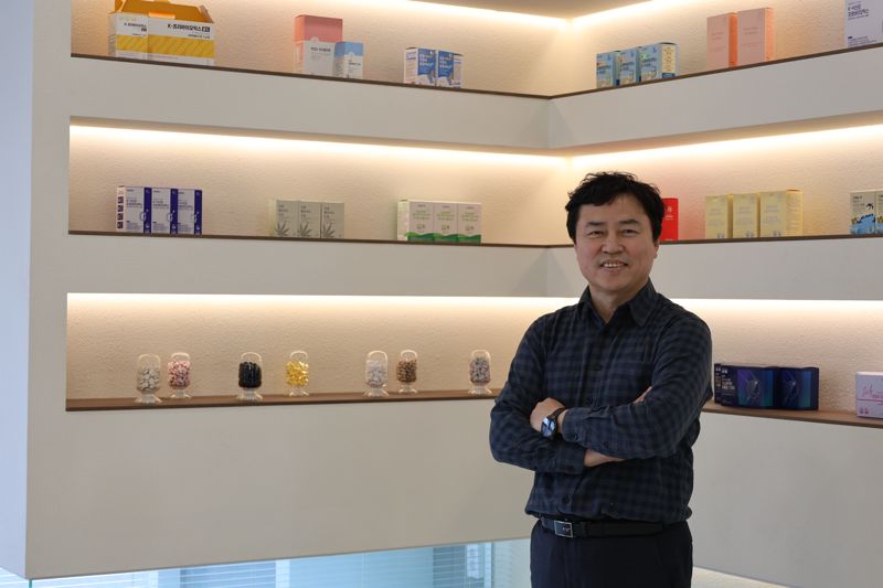 로컬포커스-2025 광주상공대상 수상 김상준 엔피케이 대표, 미생물 대사체로 장 건강 산업의 패러다임 바꾸다